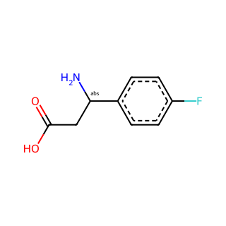 (S)-3-Amino-3-(4-Fluorophenyl)Propionic Acid