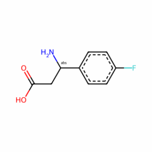 (R)-3-Amino-3-(4-fluorophenyl)propanoic acid