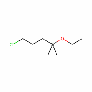 (3-chloropropyl)ethoxydimethylsilane
