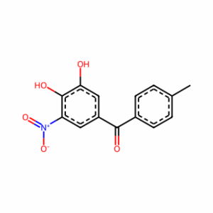 (3,4-Dihydroxy-5-nitrophenyl)(4-methylphenyl)methanone