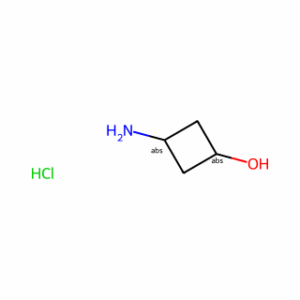 trans-3-Aminocyclobutanol hydrochloride