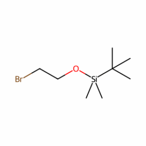 (2-Bromoethoxy)(tert-butyl)dimethylsilane