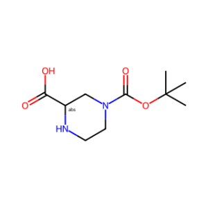 (S)-1-N-Boc-piperazine-3-carboxylic acid