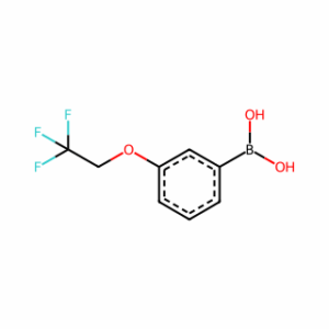 (3-(2,2,2-Trifluoroethoxy)phenyl)boronic acid
