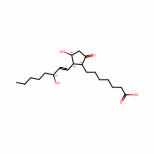 (11α,13E,15S)-11,15-Dihydroxy-9-oxoprost-13-en-1-oic acid