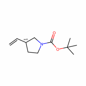tert-Butyl 3-vinylpyrrolidine-1-carboxylate
