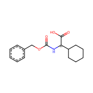 (S)-2-(((benzyloxy)carbonyl)amino)-2-cyclohexylacetic acid