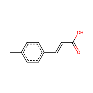 (2E)-3-(4-methylphenyl)acrylic acid
