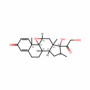 (9β,11β,16β)-9,11-Epoxy-17,21-dihydroxy-16-methylpregna-1,4-diene-3,20-dione