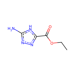 Ethyl 5-amino-1H-1,2,4-triazole-3-carboxylate