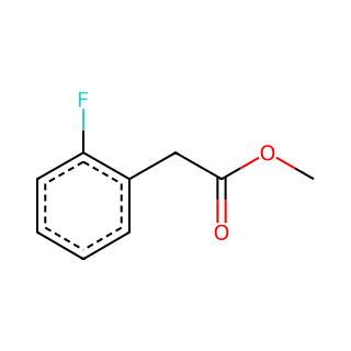 Methyl 2-(2-fluorophenyl)acetate