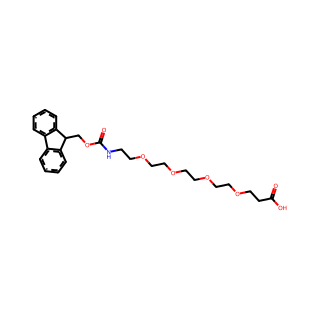 Fmoc-PEG4-Propionic acid