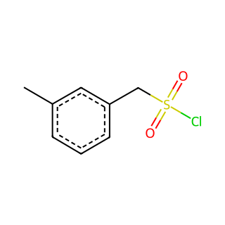 (3-methylphenyl)methanesulfonyl chloride