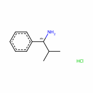 (R)-2-Methyl-1-phenylpropan-1-amine hydrochloride