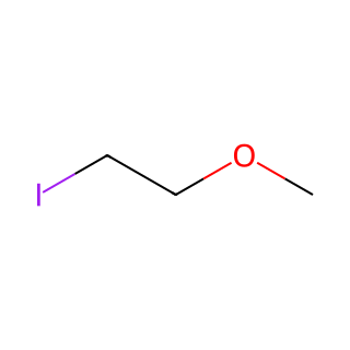 Methyl 2-iodoethyl ether