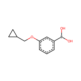 (3-(Cyclopropylmethoxy)phenyl)boronic acid