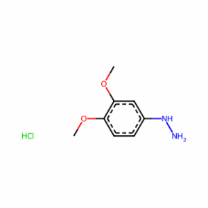 (3,4-Dimethoxyphenyl)hydrazine hydrochloride