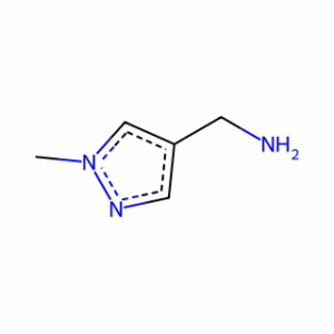 (1-Methyl-1H-pyrazol-4-yl)methanamine