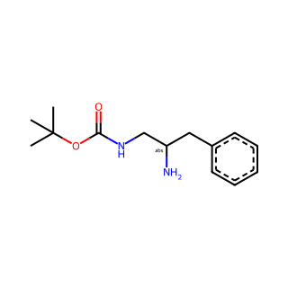 (R)-tert-Butyl (2-amino-3-phenylpropyl)carbamate