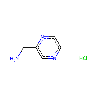 (Pyrazin-2-yl)methanamine hydrochloride
