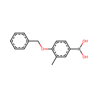 (4-(Benzyloxy)-3-methylphenyl)boronic acid