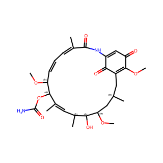 Geldanamycin