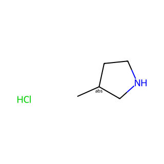(S)-3-Methylpyrrolidine hydrochloride