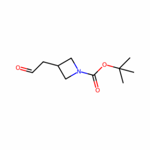 tert-Butyl 3-(2-oxoethyl)azetidine-1-carboxylate