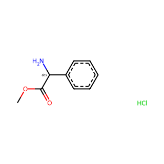 L-Phenylglycine methyl ester hydrochloride