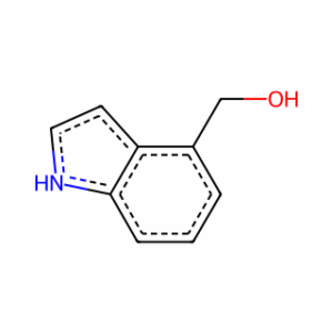 (1H-Indol-4-yl)methanol