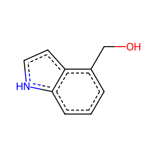 (1H-Indol-4-yl)methanol