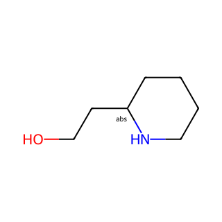 (S)-2-(Piperidin-2-yl)ethanol