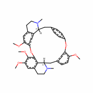 (4aS,16aS)-3,4,4a,5,16a,17,18,19-Octahydro-12,21,22,26-tetramethoxy-4,17-dimethyl-16H-1,24:6,9-dietheno-11,15-metheno-2H-pyrido[2′,3′:17,18][1,11]dioxacycloeicosino[2,3,4-ij]isoquinoline