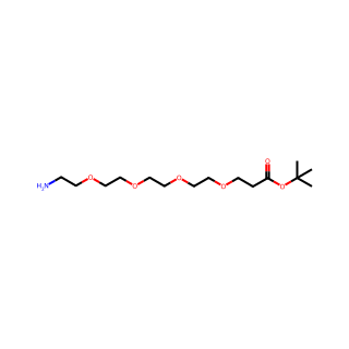 tert-Butyl 15-amino-4,7,10,13-tetraoxapentadecanoate