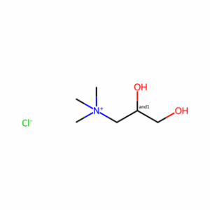 (2,3-dihydroxypropyl)trimethylammoniumchloride