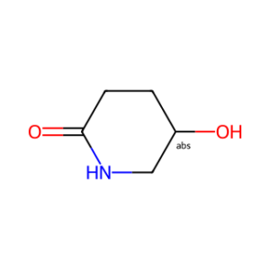 (S)-5-HYDROXY-PIPERIDIN-2-ONE