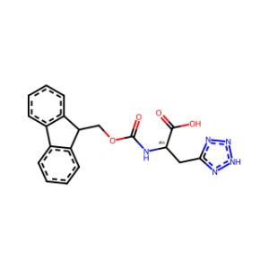 (S)-2-((((9H-fluoren-9-yl)Methoxy)carbonyl)aMino)-3-(2H-tetrazol-5-yl)propanoic acid