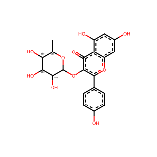 Kaempferol 3-O-rhamnoside