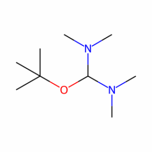 tert-Butoxybis(dimethylamino)methane