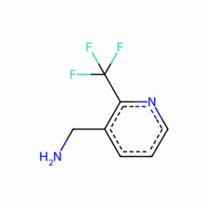 (2-(Trifluoromethyl)pyridin-3-yl)methanamine