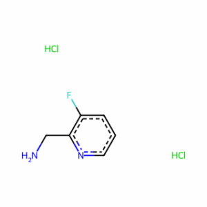 (3-fluoropyridin-2-yl)methanamine,dihydrochloride