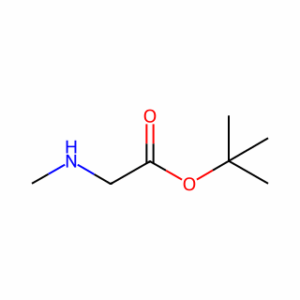tert-Butyl 2-(methylamino)acetate