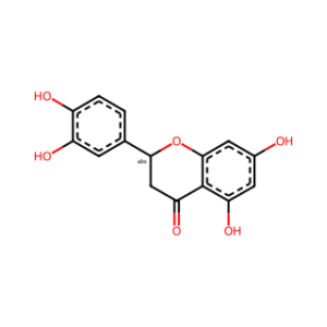 (S)-2-(3,4-Dihydroxyphenyl)-2,3-dihydro-5,7-dihydroxy-4-benzopyrone