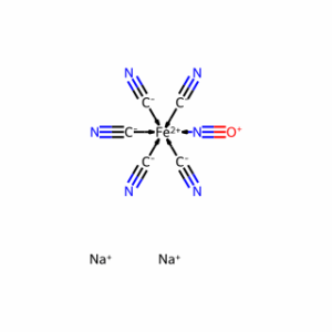 Sodium nitroprusside