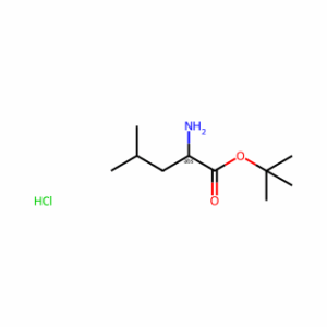L-Leucine tert-butyl ester hydrochloride