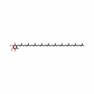 (all-E)-2-(3,7,11,15,19,23,27,31,35,39-Decamethyl-2,6,10,14,18,22,26,30,34,38-tetracontadecaenyl)-5,6-dimethoxy-3-methyl-2,5-cyclohexadiene-1,4-dione
