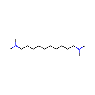 N,n,n′,n′-tetramethyl-1,10-decanediamine