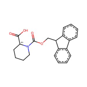 (S)-N-Fmoc-piperidine-2-carboxylic acid