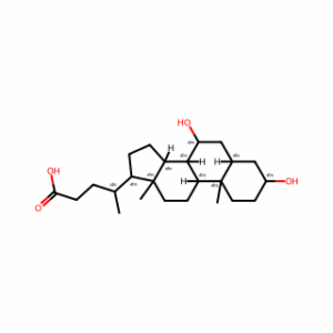 (3α,5β,7α)-3,7-Dihydroxycholan-24-oic acid