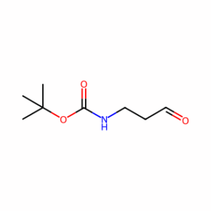 (3-Oxopropyl)carbamic acid tert-butyl ester